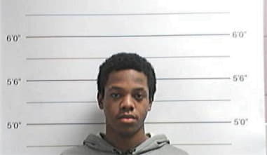 Calvin Britton, - Orleans Parish County, LA 